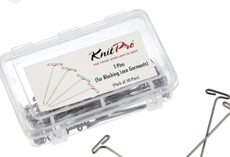 KnitPro T-pins
