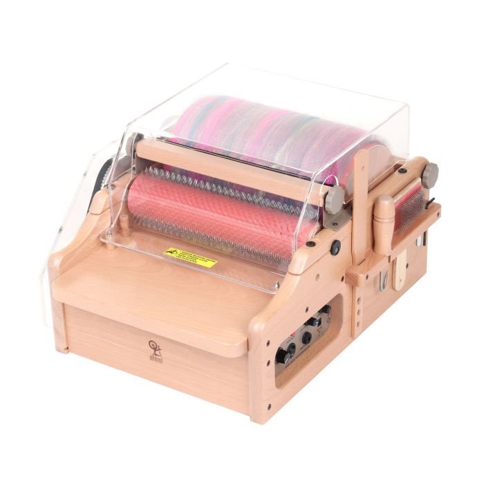 Ashford E-Carder Drum Carder