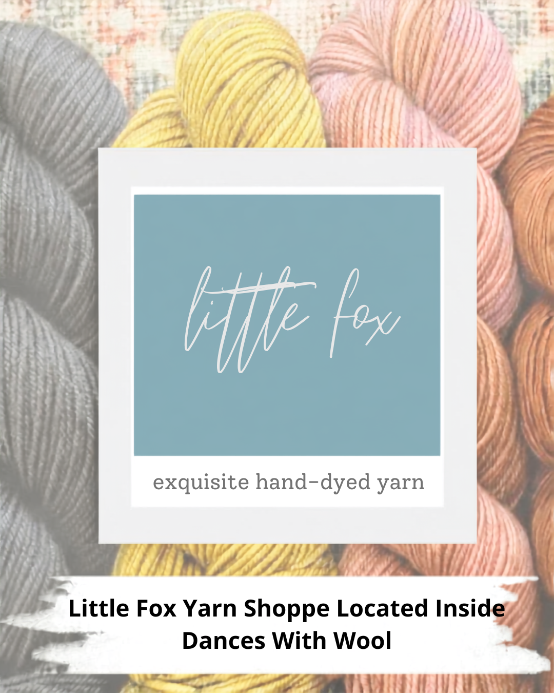Little Fox Yarn Shoppe