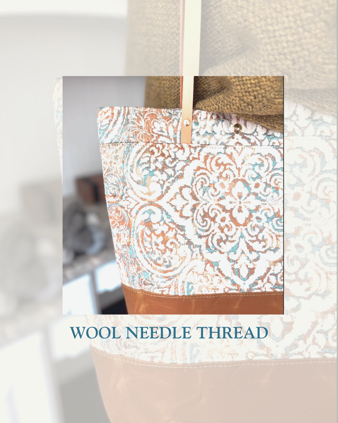 Wool Needle Thread Collection