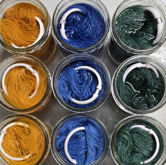 Dye Classes