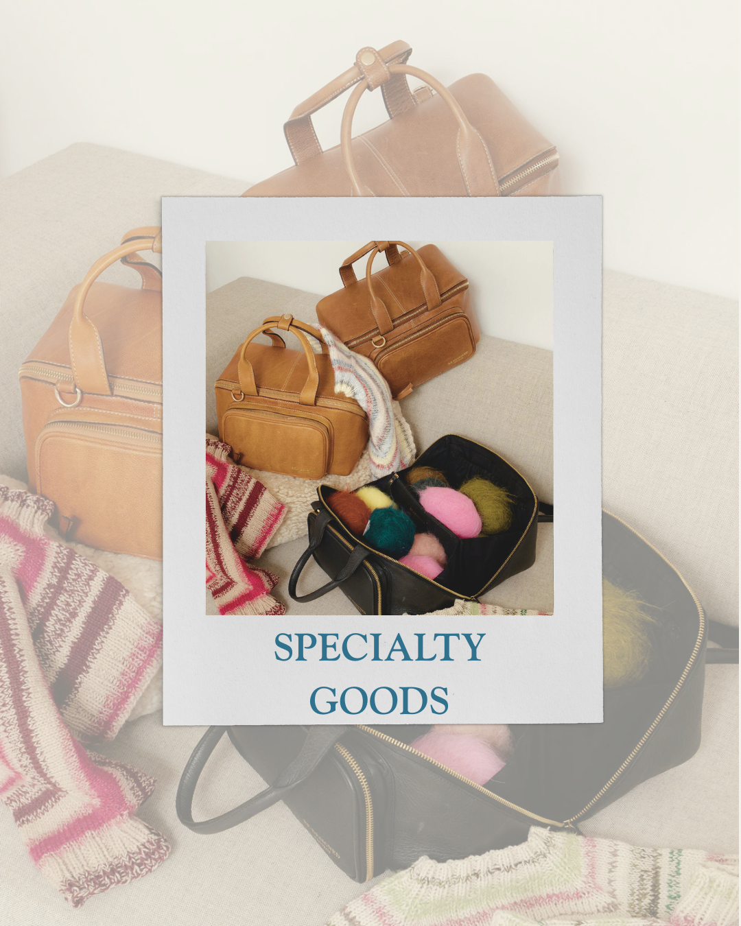 Specialty Goods – Dances With Wool
