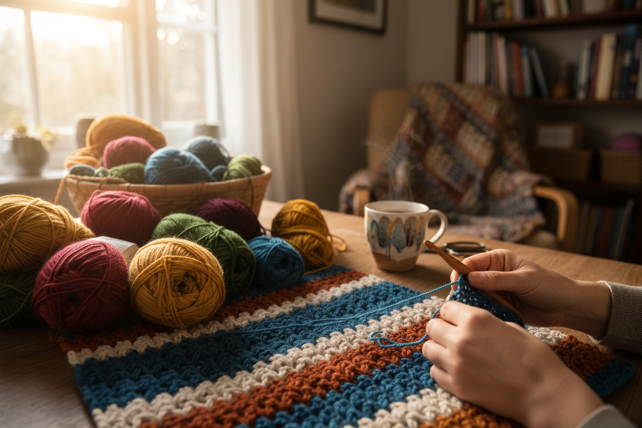 Crochet Classes