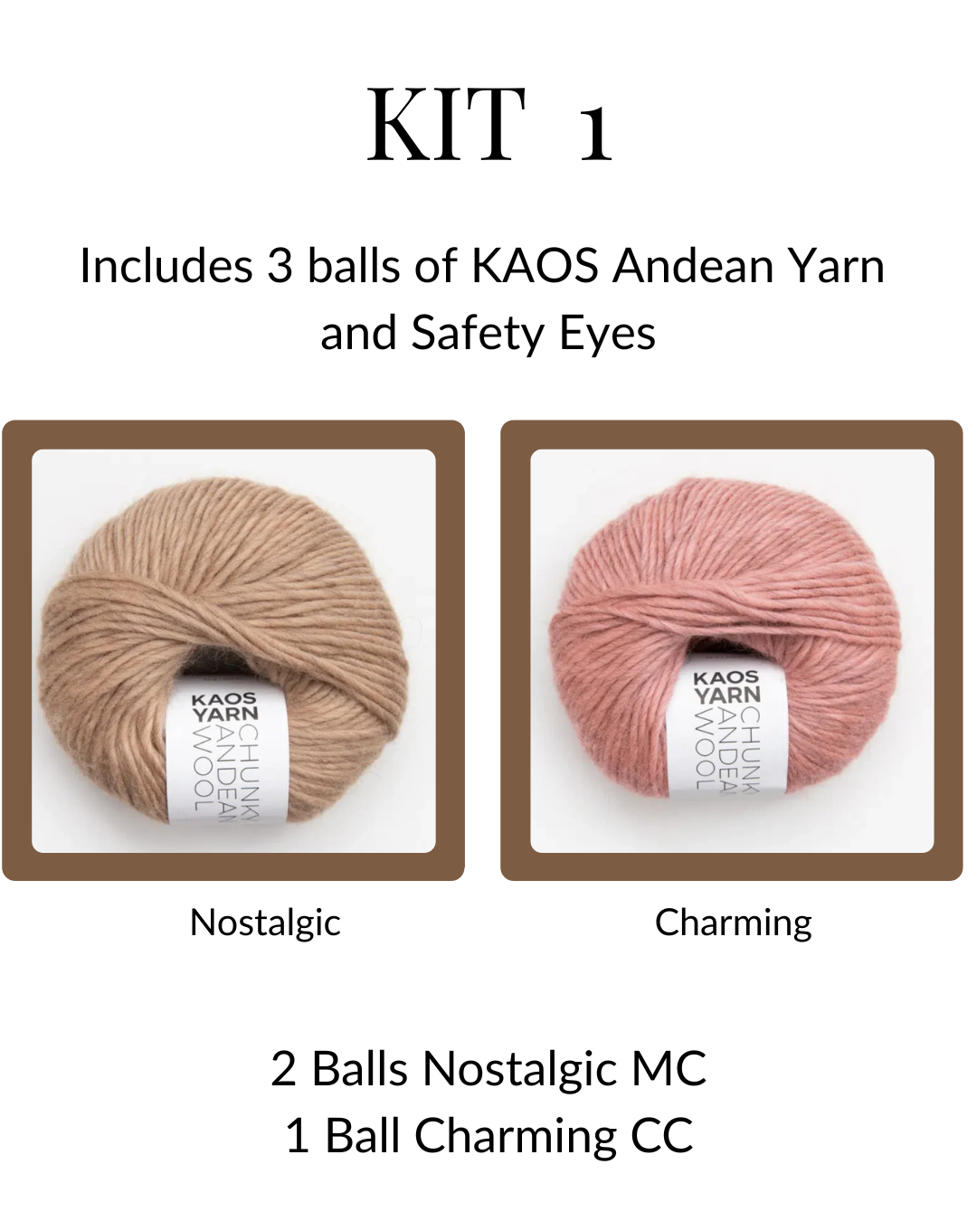 Emotional Support Chicken Kit