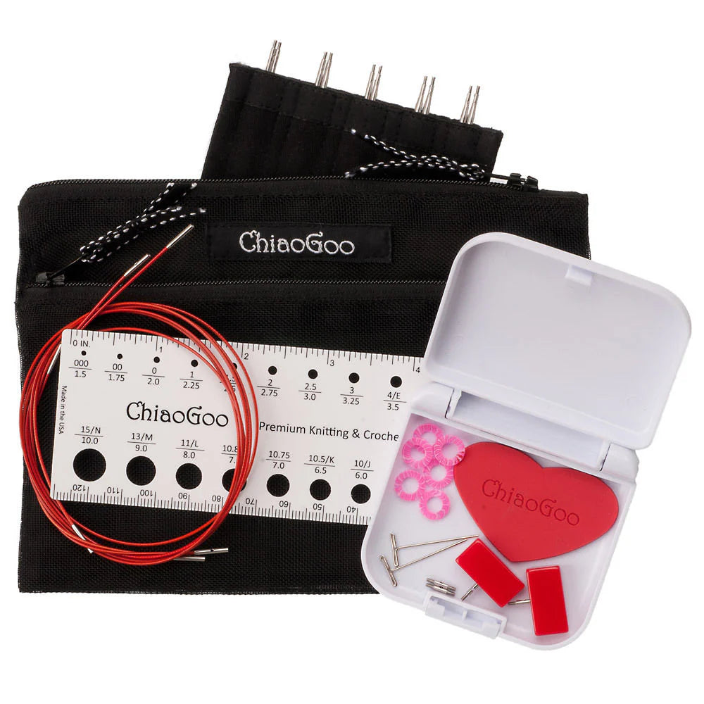 ChiaoGoo Needle Sets Limited Time Special Order
