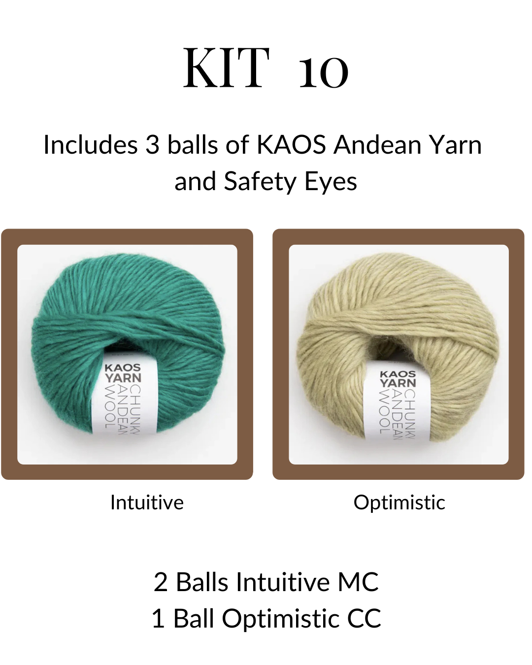 Emotional Support Chicken Kit