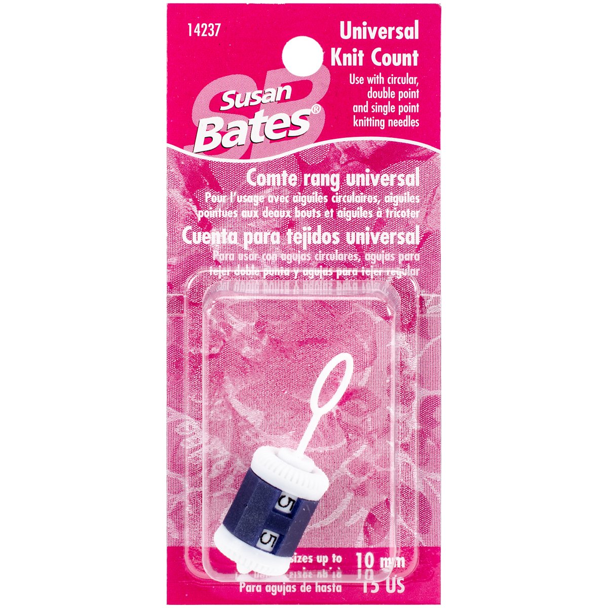 Bates Universal Counter 14237
