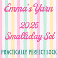 Emma's Yarn 2026 Smalliday Set