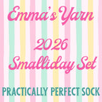 Emma's Yarn 2026 Smalliday Set