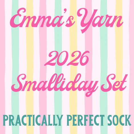Emma's Yarn 2026 Smalliday Set