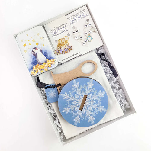 2026 Exclusive Winter Gift Box From Twice Sheared Sheep