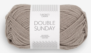 Sandnes Garn Double Sunday
