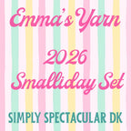 Emma's Yarn 2026 Smalliday Set