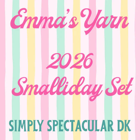Emma's Yarn 2026 Smalliday Set