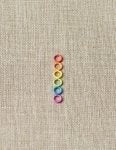 Cocoknits Stitch Markers Small Color