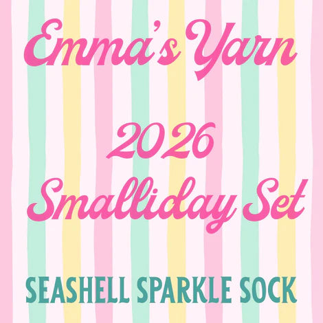 Emma's Yarn 2026 Smalliday Set