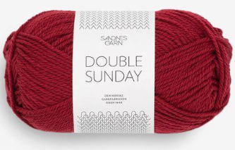 Sandnes Garn Double Sunday