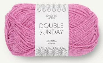 Sandnes Garn Double Sunday