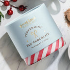 Peppermint Mocha Holiday Sock Box