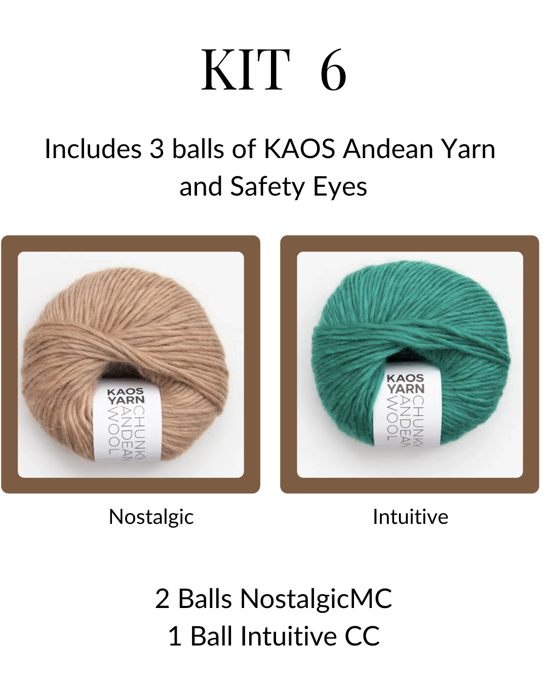 Emotional Support Chicken Kit