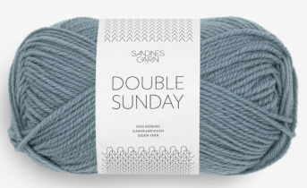 Sandnes Garn Double Sunday