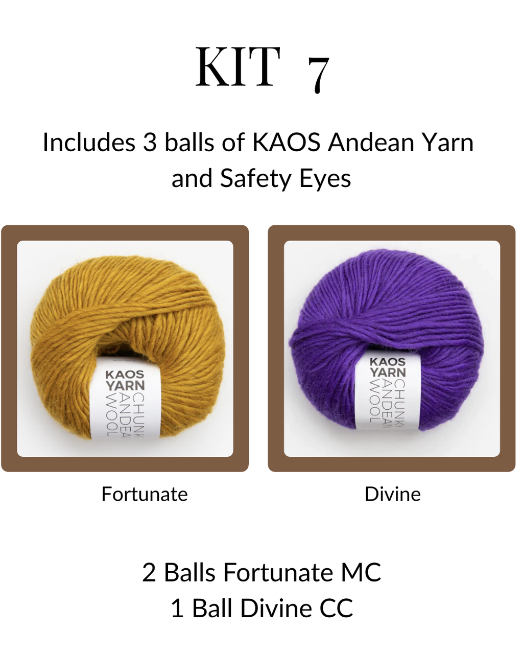 Emotional Support Chicken Kit