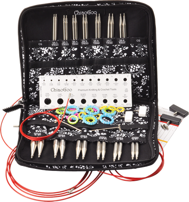 ChiaoGoo Needle Sets Limited Time Special Order