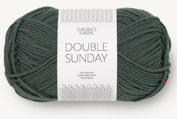 Sandnes Garn Double Sunday
