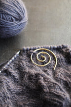 Curly Cable Needles