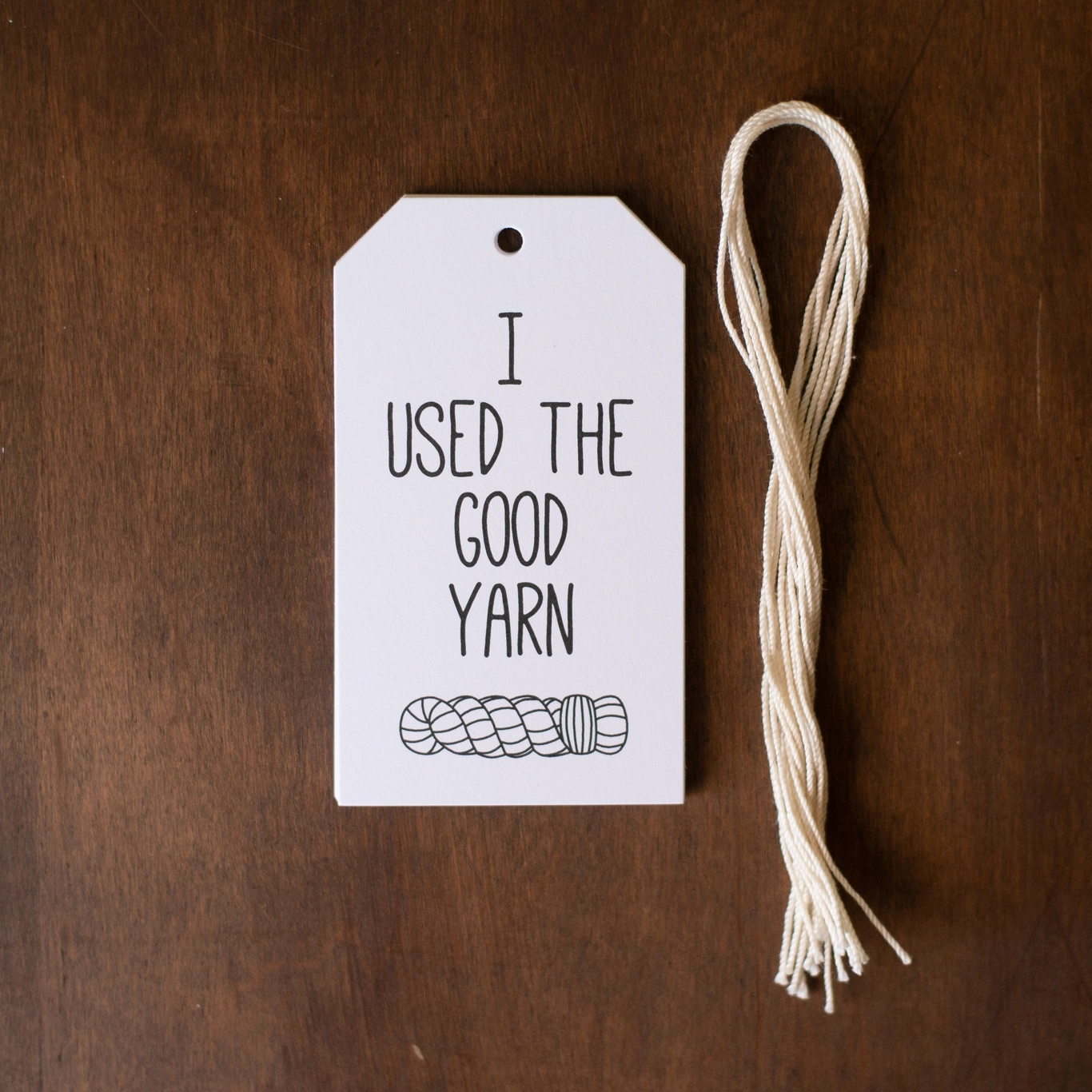 Adknits Tags