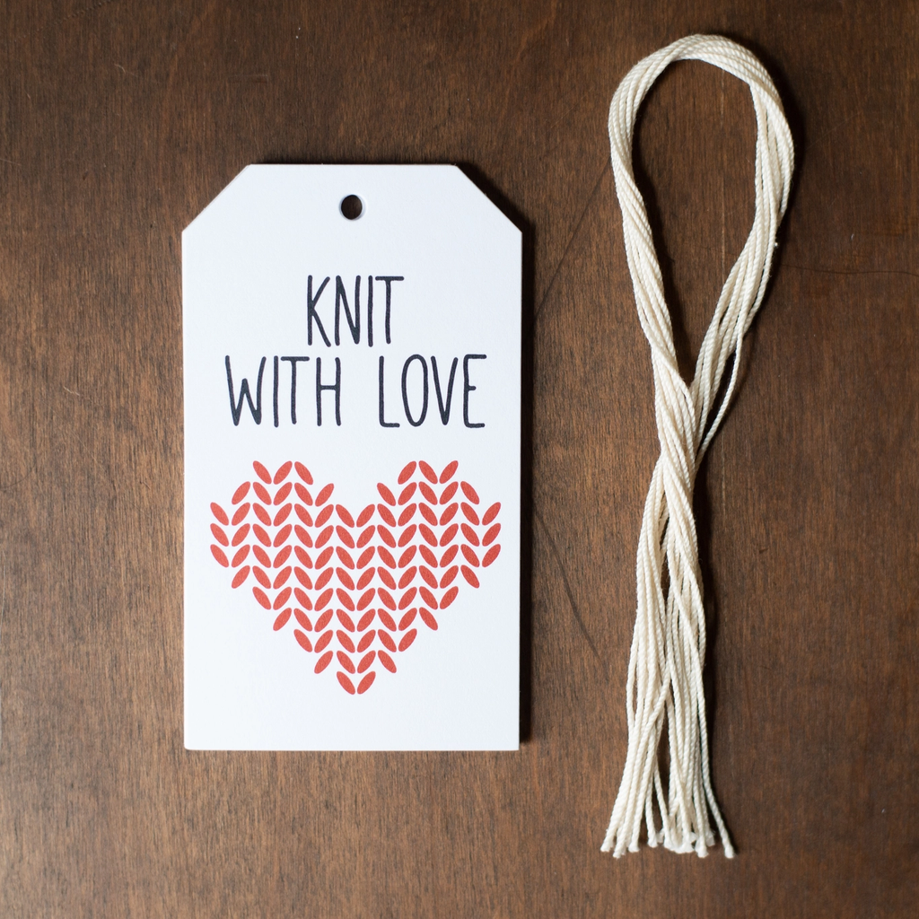 Adknits Tags