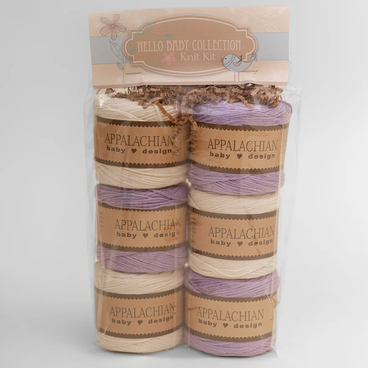 Appalachian Baby Campbell Baby Blanket Kit