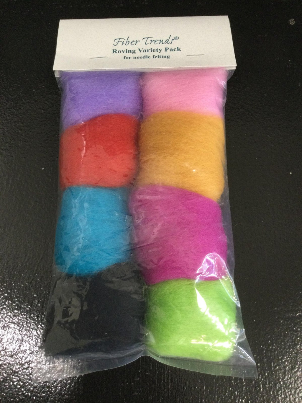 Fiber Trends Roving Variety Pack 1.25 oz