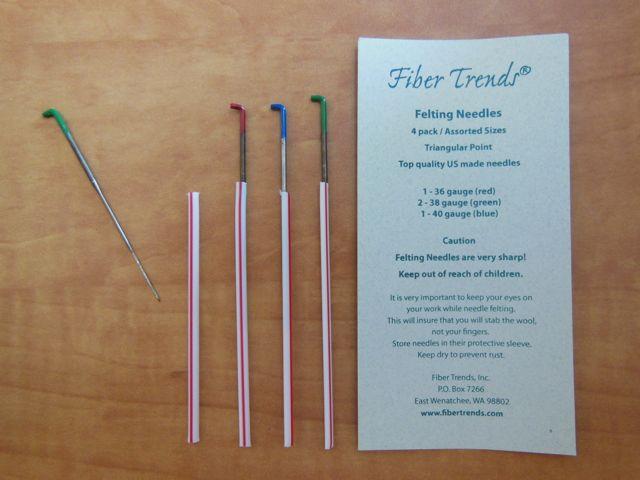 Fiber Trends Felting Needles