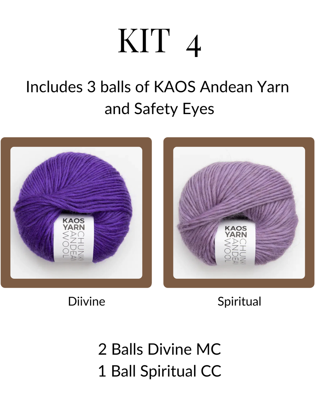 Emotional Support Chicken Kit