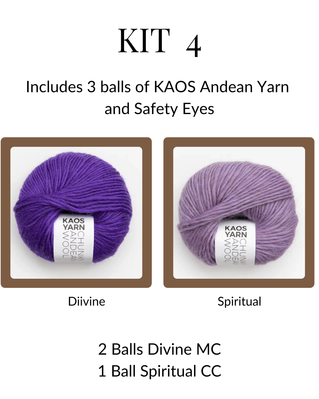 Emotional Support Chicken Kit