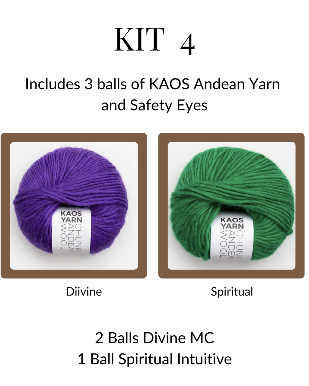 Emotional Support Chicken Kit