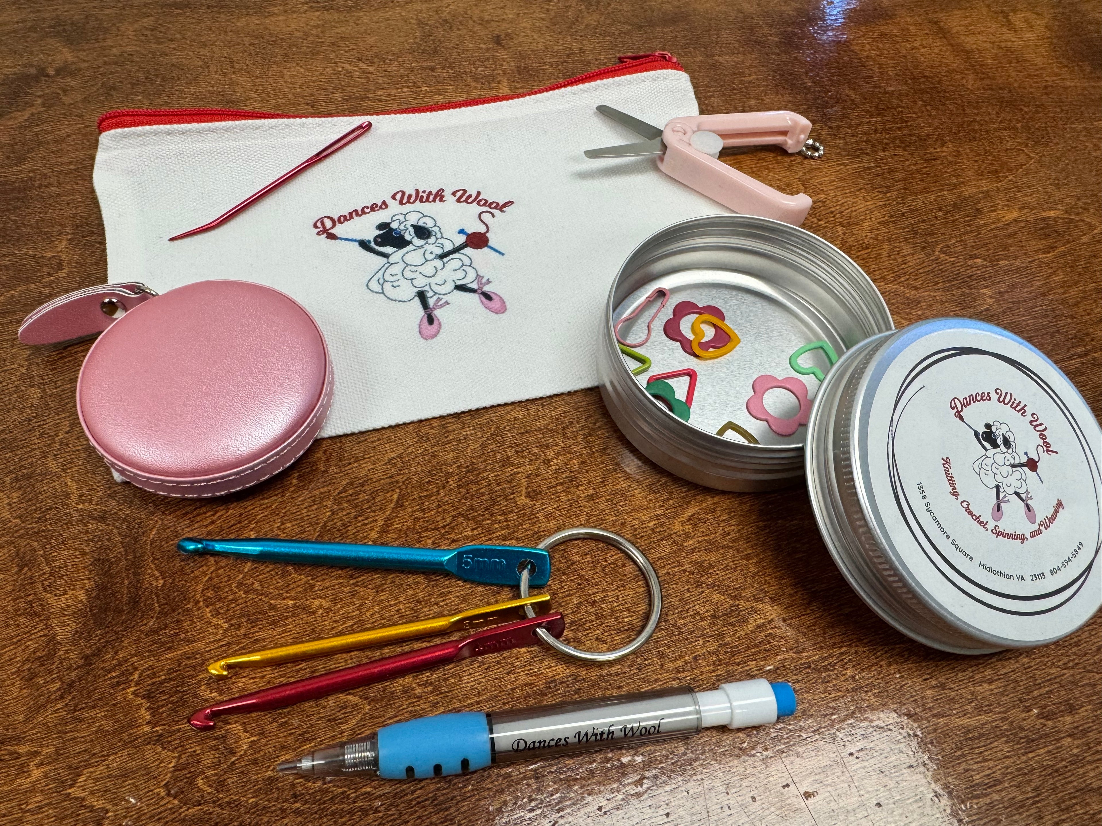 Essential Notions Pouch