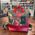Wool Needle Thread Frame Project Backpack