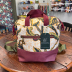 Wool Needle Thread Frame Project Backpack