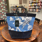 Wool Needle Thread Project Bag