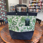 Wool Needle Thread Project Bag