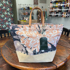 Wool Needle Thread Project Bag