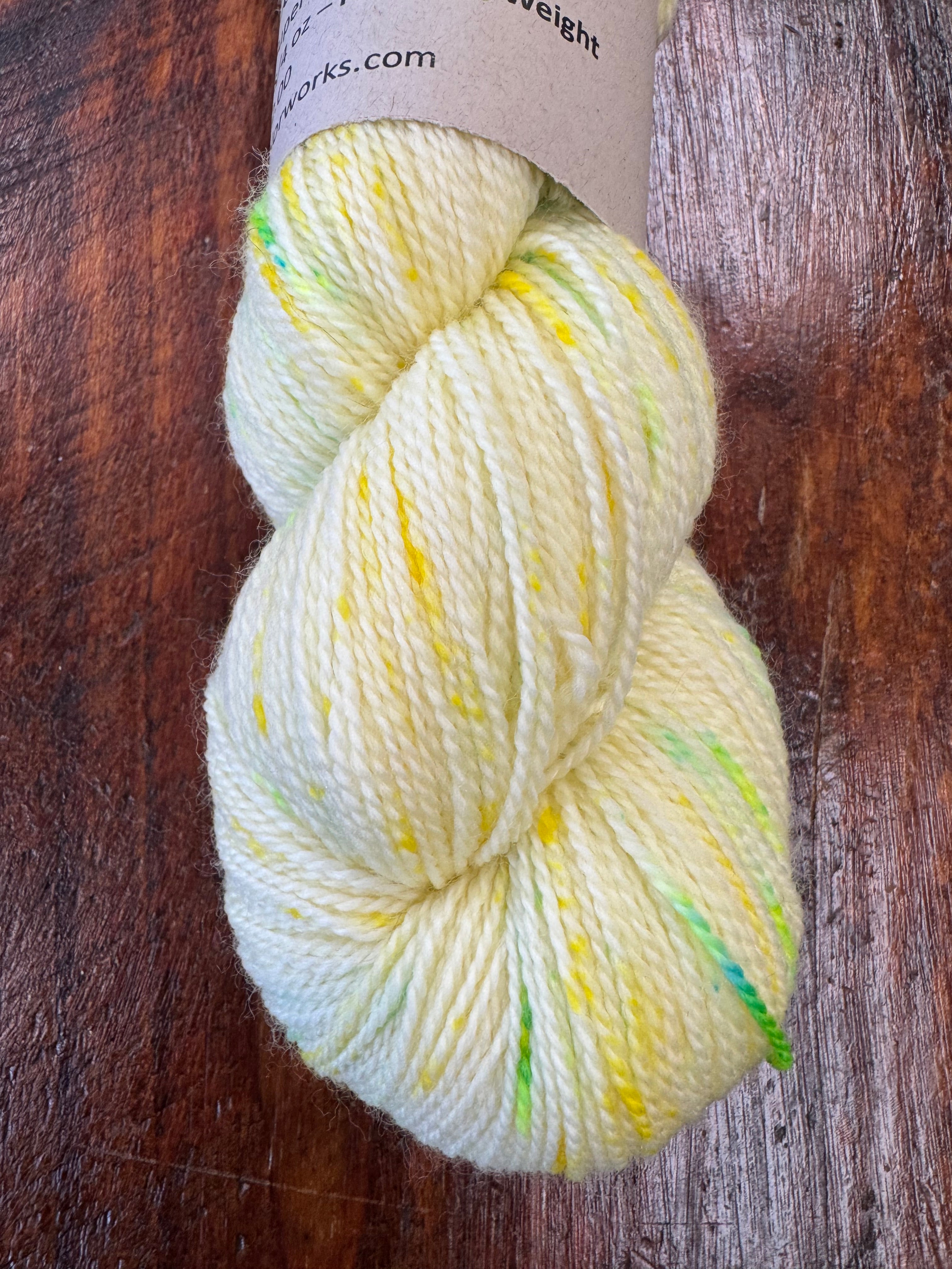 Cozy Color Works Trunk Show Fingering
