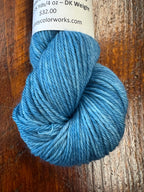 Cozy Color Works Trunk Show Fingering