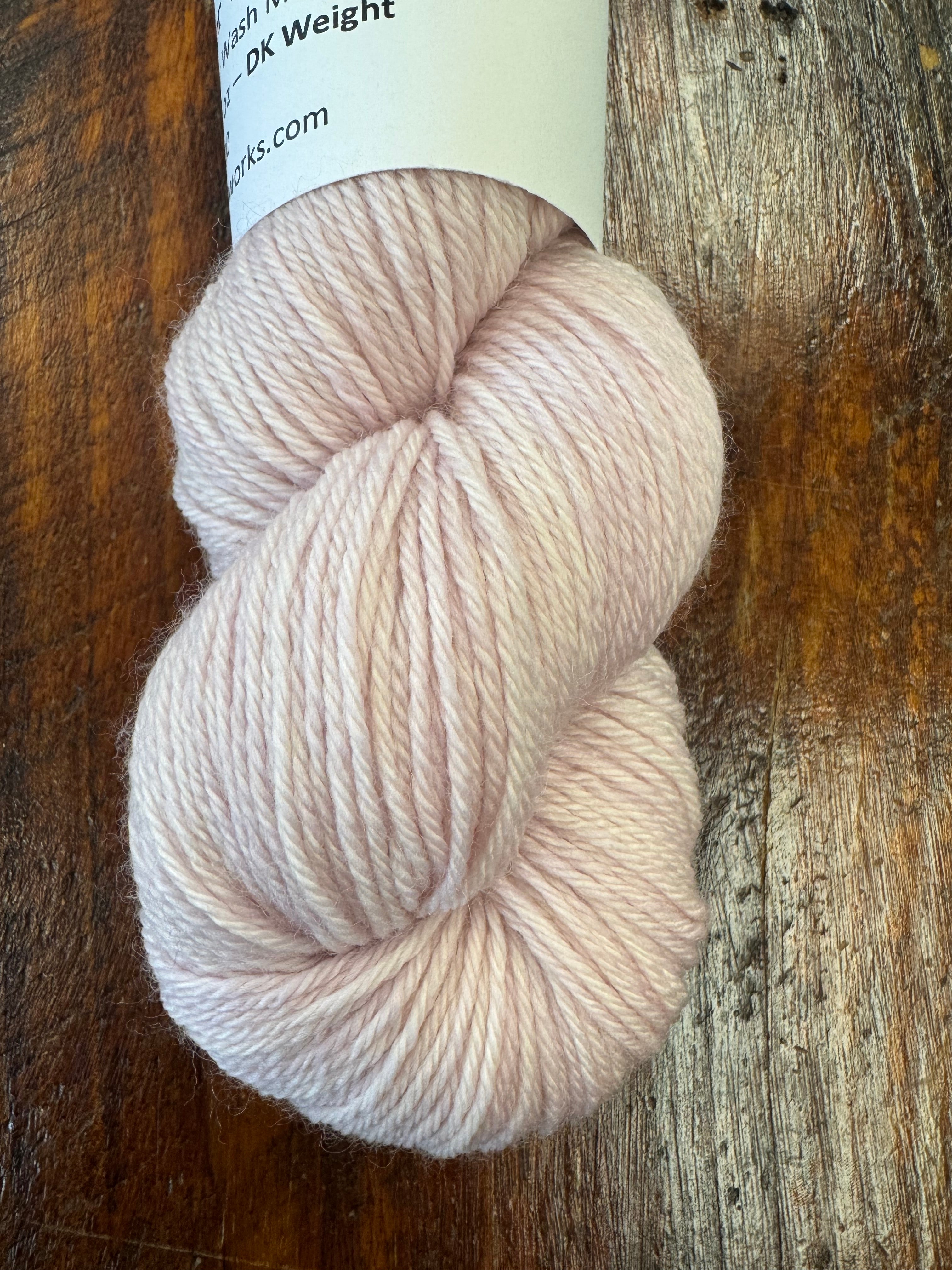 Cozy Color Works Trunk Show DK Weight