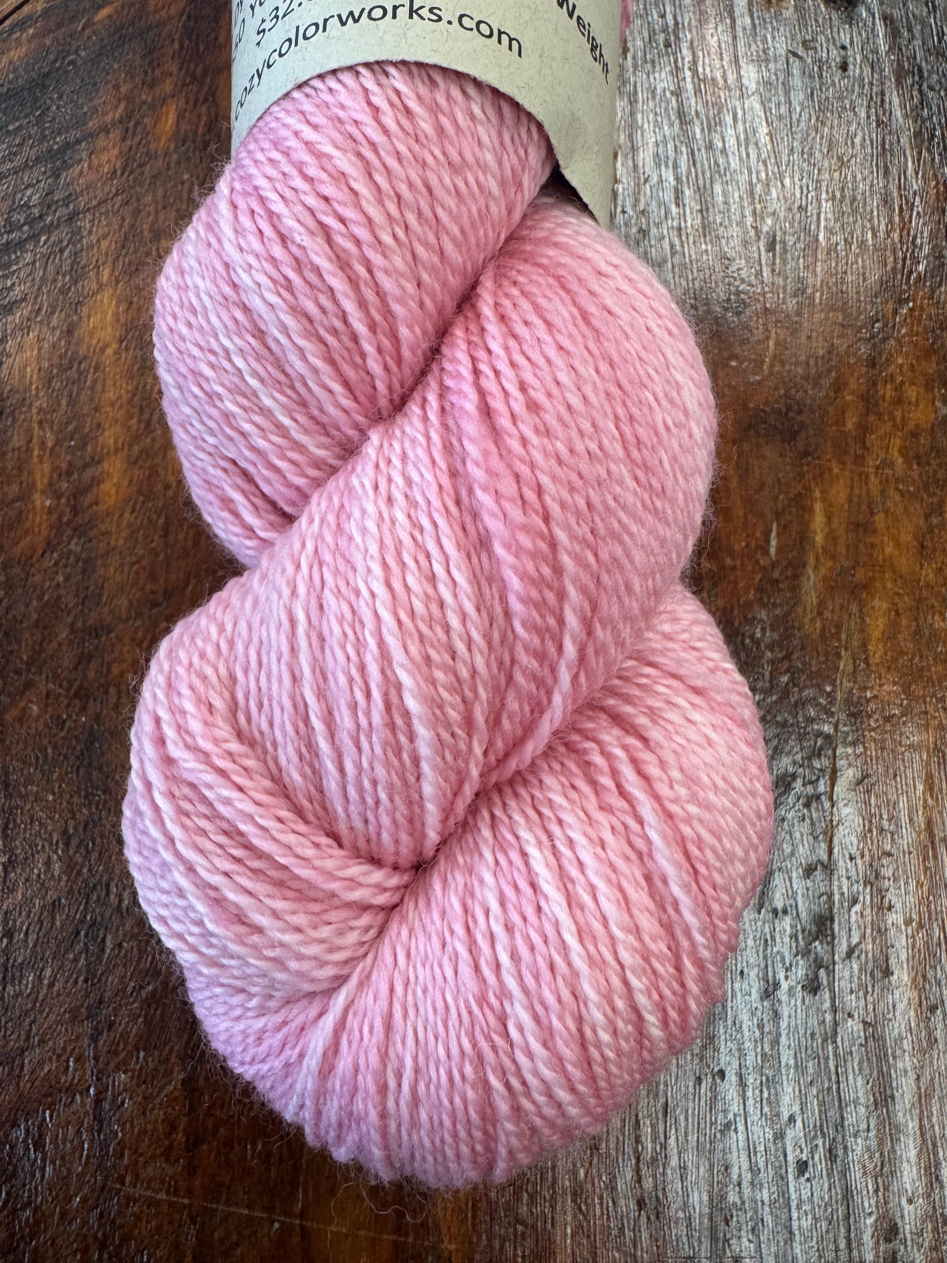 Cozy Color Works Trunk Show Fingering