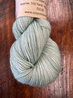 Cozy Color Works Trunk Show Fingering
