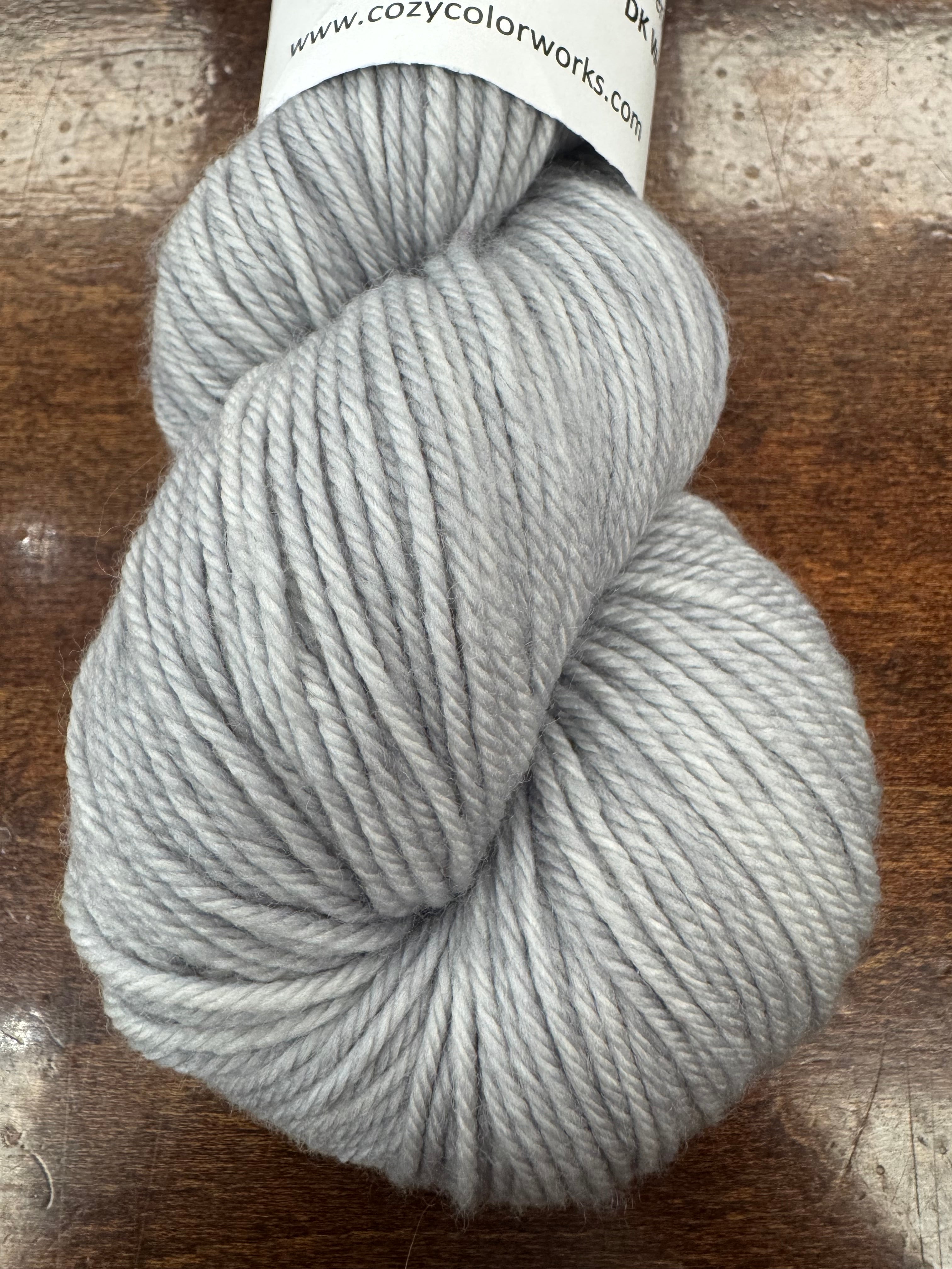 Cozy Color Works Trunk Show DK Weight