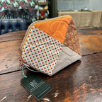 Wool Needle Thread Dumpling Pouch